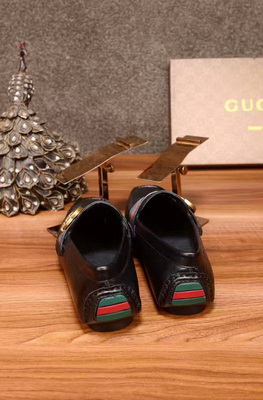 Gucci Business Fashion Men  Shoes_229